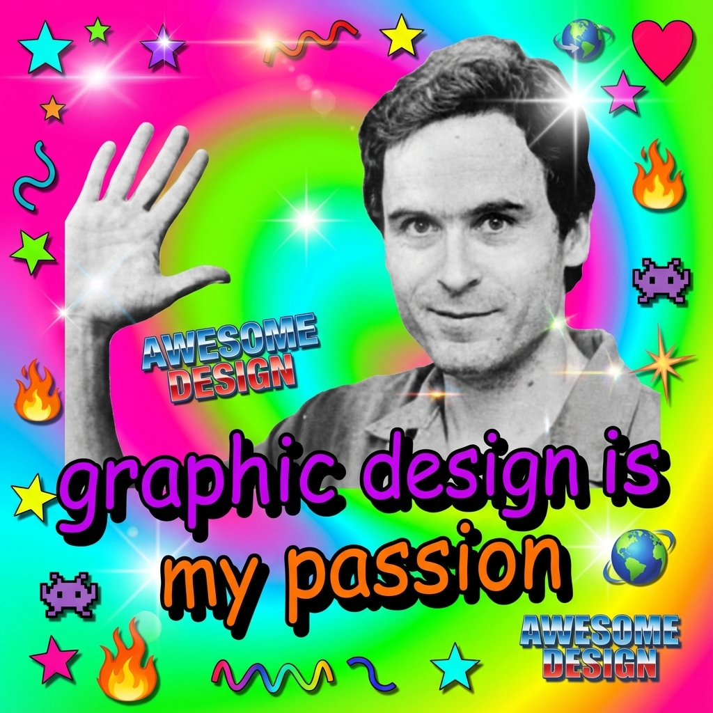 Graphic design is my passion example 4